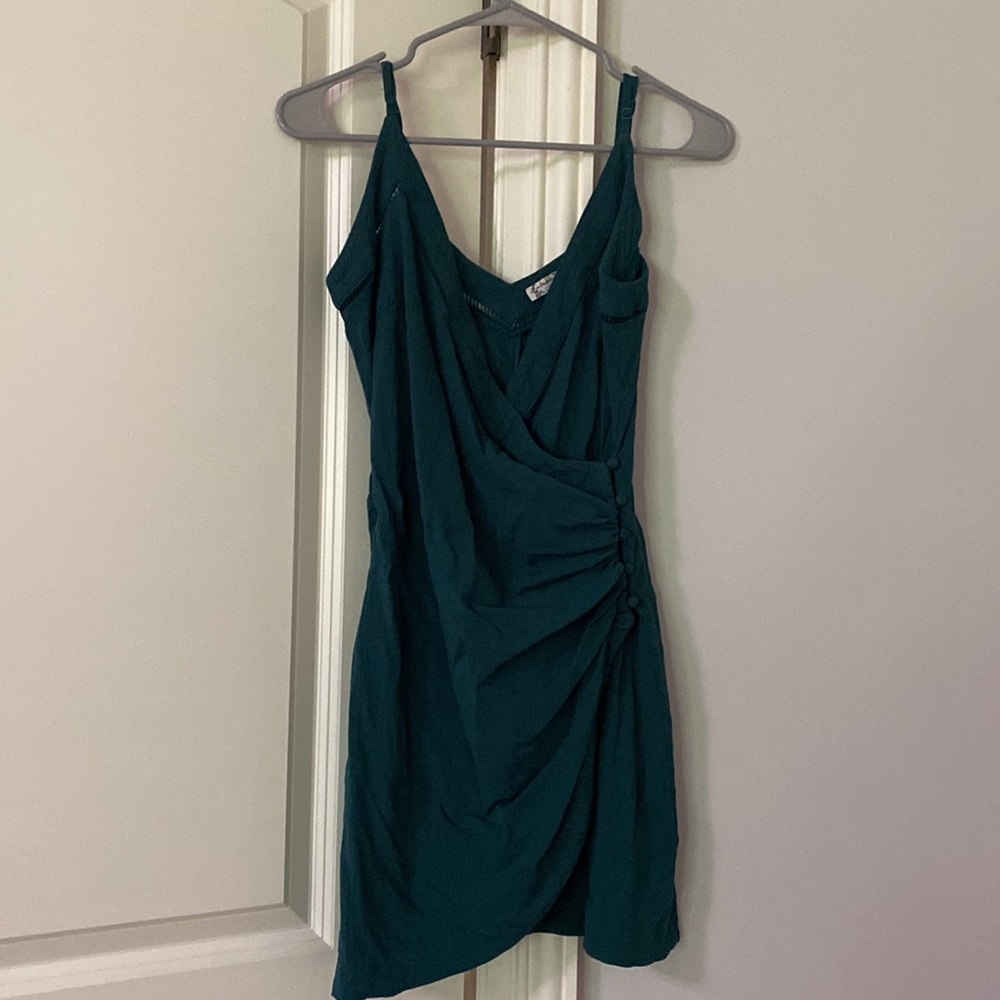 Free people mini dress